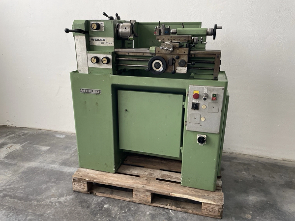 Weiler Primus Lathe
